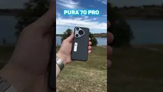 Huawei Pura 70 Pro | Грозный