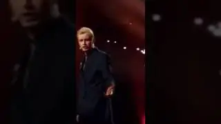 Алексей Гоман, Азиза Con Te Partiró. Фрагмент эфира 
