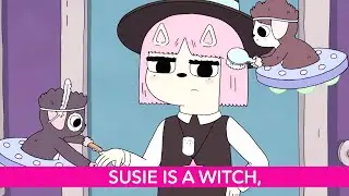 Sing-Along 🎵 | Summer Camp Island | Cartoon Network Asia