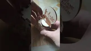 Музыкальная шкатулка Nightmare Before Christmas Music Box