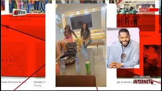 🚨🚨TFM LIVE  :   Lou Xew Biir Internet 08 Juillet 2024 présenté par Mamadou Ndiaye