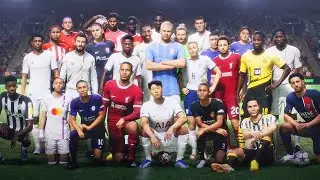 EA Sports FC 24 Gameplay...