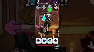 Lullaby.Trepidation. (I play as Jeff). FNF Remix 