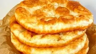 БОЖЕ КАК ВКУСНО! ПИРОЖКИ ТЕПЕРЬ НЕ ГОТОВЛЮ. Готовлю вкуснятину за 10 минут. Муж в восторге