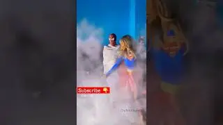 Supergirl gets revenge 