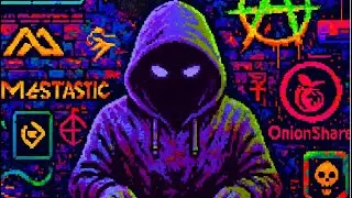 Cyber Security / Live Hacking Tools / Dark Web Exploration / Off Grid Coms / and More!