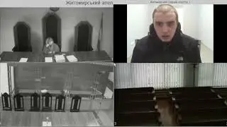 Підозрюваний просить суддю говорити українською