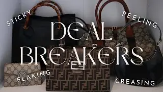 DESIGNER HANDBAG EASY FIXES & DEAL BREAKERS | Luxe On A Budget