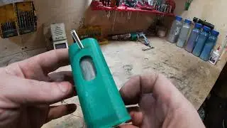 электроный питатель для порошков