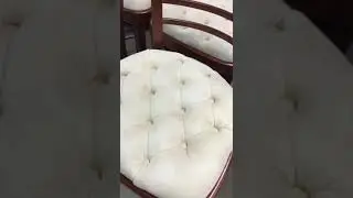 Перетяжка стульев в ателье Вариант г. Москва