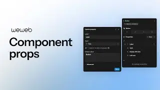 Component properties