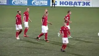 14.  Зенит-2 - СКА-Хабаровск _ обзор матча 1:1