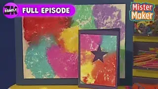 Mister Maker Comes To Town S1 EP18 🖌️🎨 | Full Episode | ZeeKay Arts