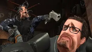 Как я начинал играть в Hunt Down The Freeman