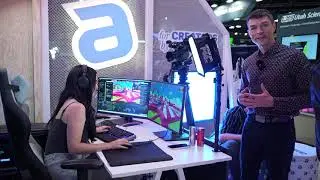 IBC 2023 atskaite par interesantiem video produktiem