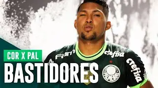 BASTIDORES DO DERBY | Corinthians 2 x 2 Palmeiras | Paulista 2023