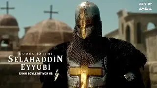 Kudüs Fatihi Selahaddin Eyyubi Müzikleri | Tanrı Böyle İstiyor V2