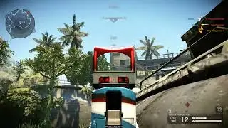 Соло проход ПвЕ миссии профи Мама ждёт дома Warface