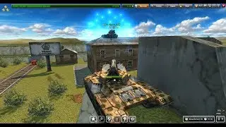 ТАНКИОНЛАЙН l ПАРКУР НА 3JIOu ApM9IH4uK