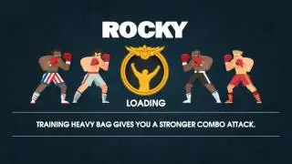 Пограти у Rocky на android
