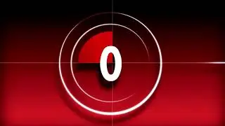5 Seconds Neon Happy New Year Countdown 2022 Video