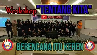 Penguatan Kapasitas PIK R Melalui Workshop "Tentang Kita"  #64