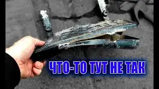 Ремонт бампера она же ступень своими руками УАЗ Буханка