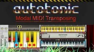 ✍️ Write Melodies WITHOUT Tonic – WITH AutoTonic