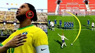 REALISTIC THINGS YOU CAN DO IN PES 2021