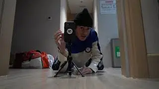 Olympic Vlog Day 2 (in the pipe)  How to TIKTOK.