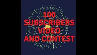 100 Subscriber Video//Contest for Scrivener and Free Script Coverage