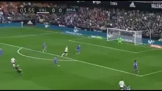 ВАЛЕНСИЯ - РЕАЛ 1:0 ГОЛ ДЗАДЗА