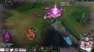 200 IQ Gragas Ult...