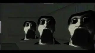 New Obunga is Scary