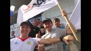 Поздравление Евгения Гараничева с Днем рождения!