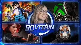 Nejlepší LEGO hra dostává remaster. Je to ale potřeba? - 90VTEŘIN