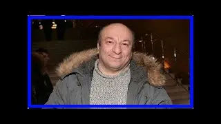 Брошенный молодой любовницей артист прослезился при встрече с женой | TVRu