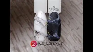 Alex  Maximenko Nails. Мастер-класс 