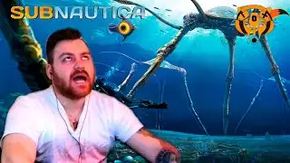 ПУТЬ В НИКУДА - Subnautica (2014)