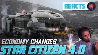 Star Citizen 4.0 Economy Updates & A Progress Wipe? | 4.0 Patch Watch