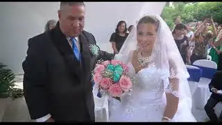 Boda Israel y Nubia - Tbt fotos y vídeos