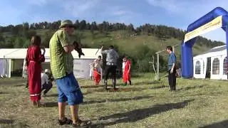28.Раджа сбаллансирован (красивая крутка шашками)