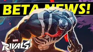 IT'S FINALLY HERE! - Marvel Rivals