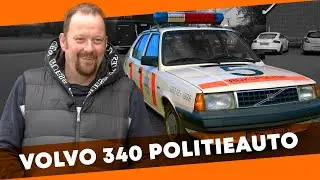 Keep Rolling | #16 | Volvo 340 Politieauto