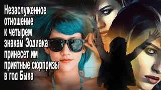 Незаслуженное отношение к четырем знакам Зодиака принесет им приятные сюрпризы в год Быка