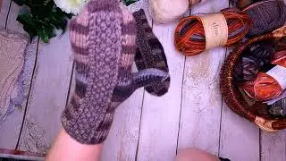 СП ЖЕНСКИЕ ПРИХОТИ с ‪@knittingbyValentynaRomanchuk‬ / Отчет июль 2024 💕#варежкиспицами #прянежки 💕