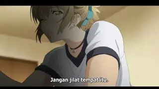 Jangan Jilat disitu😣😣😣