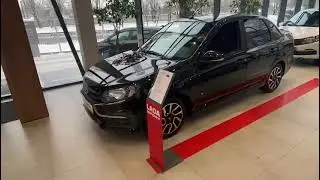 Лада Гранта Драйв Актив | Lada Granta Drive Active