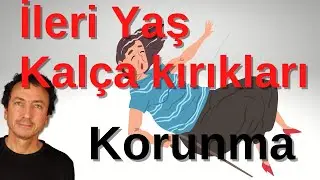 Yaşlılarda Kalça Kırığından Korunmanın 5 Yolu