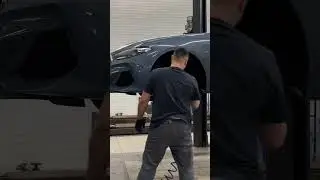 BMW 840 Grand Coupe замена передней ступицы